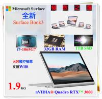 Microsoft Surface Book 3-15