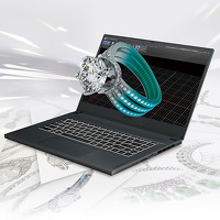 msi WS66 10TK I7-超輕薄工作站